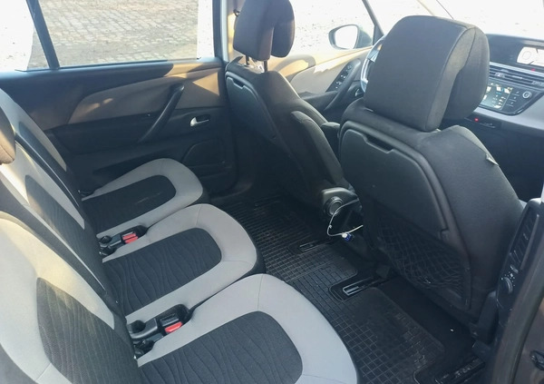 Citroen C4 Picasso cena 24900 przebieg: 255000, rok produkcji 2014 z Wrocław małe 67